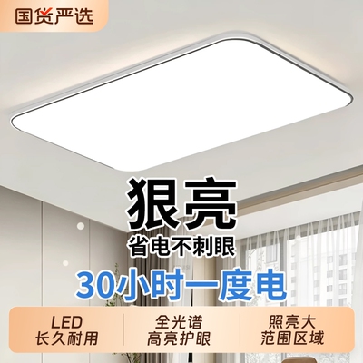2026年新款全光谱吸顶灯
