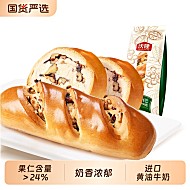 沃隆坚果大列巴400g*2根