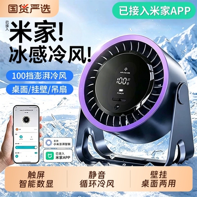 USB迷你桌面小风扇|127人收藏