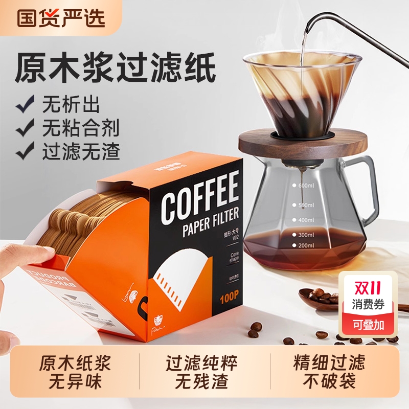 咖啡滤纸架收纳器具|135人收藏