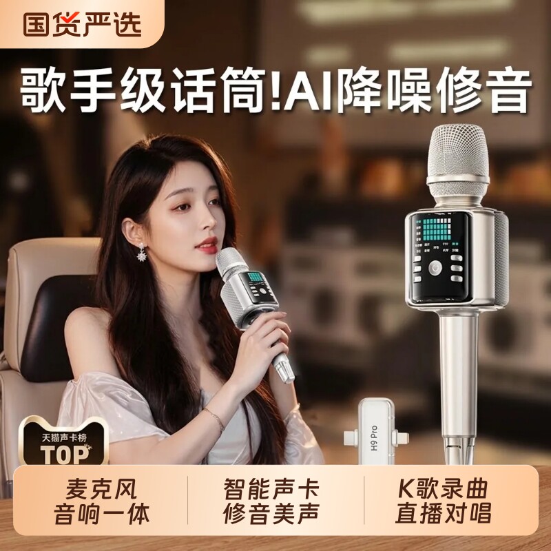 —【音响话筒热销NO1】—图片