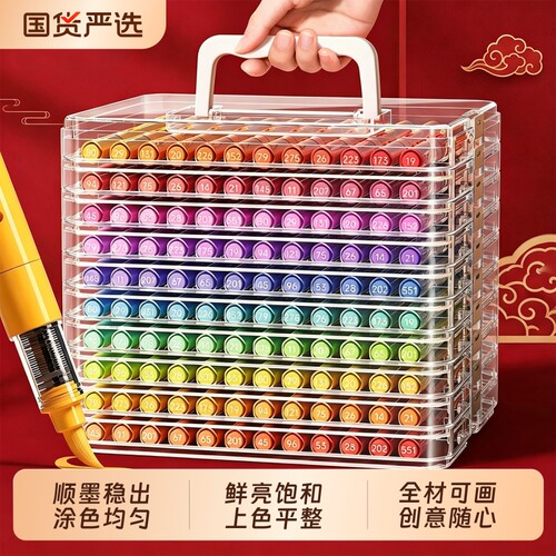 直液式丙烯马克笔|超5000次加购