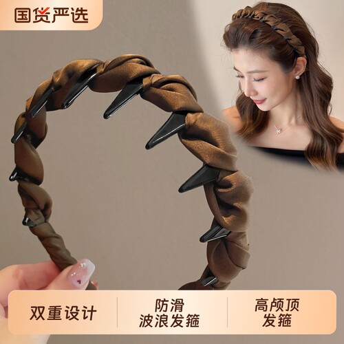 高颅顶发箍女款|超1000次加购