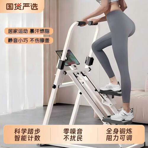 多功能爬楼机健身锻炼家用