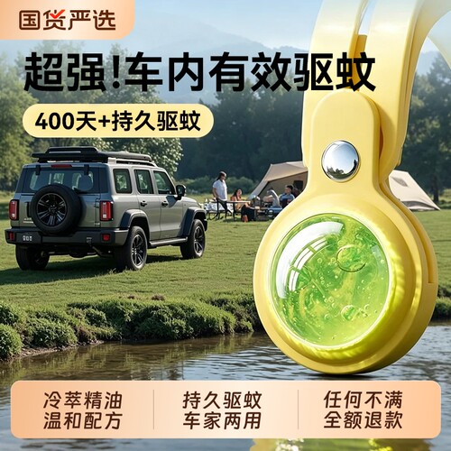 【热榜第一】车家两用挂件