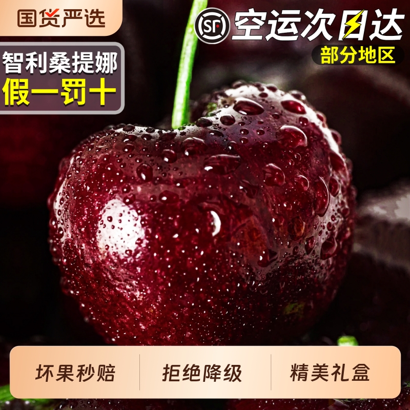 空运次日达丨原箱进口桑提娜黑车