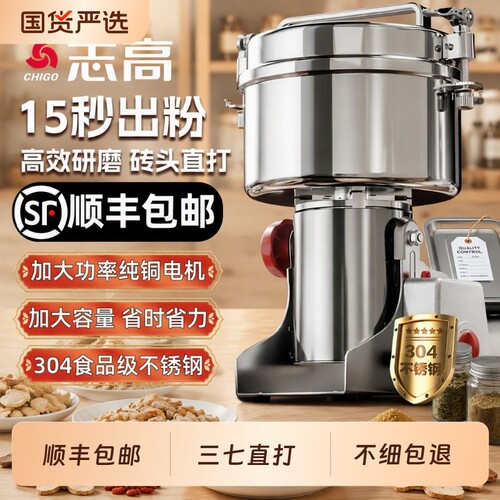 志高磨粉机高性能|超1.6万次加购