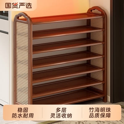 鞋架收纳神器家用门口省空间
