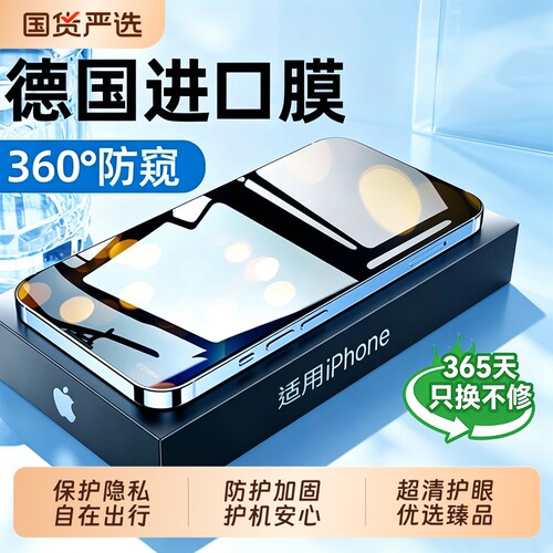 AR增透，适用苹果手机膜