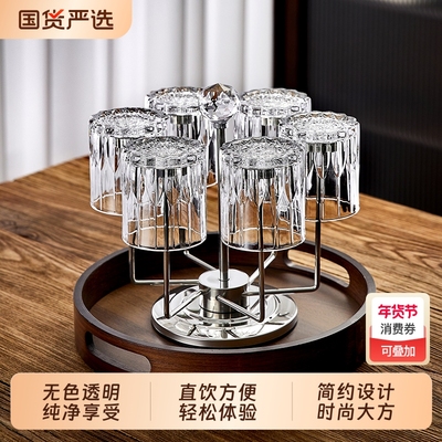 双层加厚玻璃水杯|122人收藏