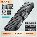 本诺新款加厚鱼竿包牛津布渔具包钓鱼包大容量海杆专用收纳鱼杆包