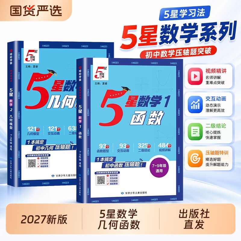 数学函数几何专项训练中考图片