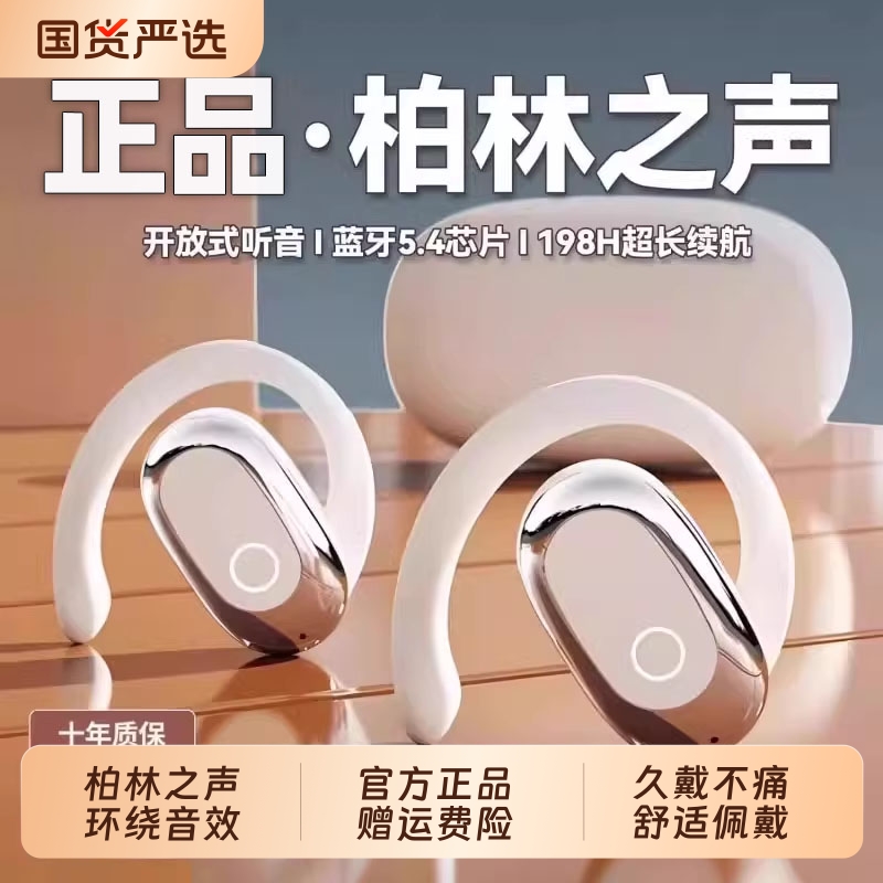 【热销100W+】柏林之音2025耳机