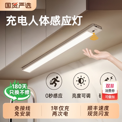 智能感应橱柜灯条|103人收藏