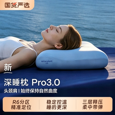 爆荐：亚境朵生深睡枕Pro3