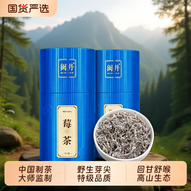 2024新茶正宗明前茶礼盒装