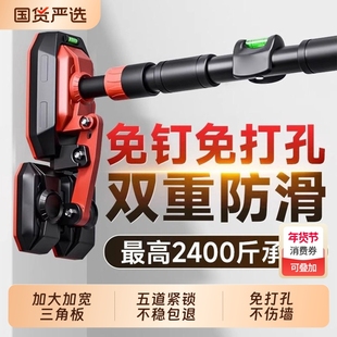 单杠家用室内引体向上器门上单杠免打孔墙体家用成人小孩健身器材