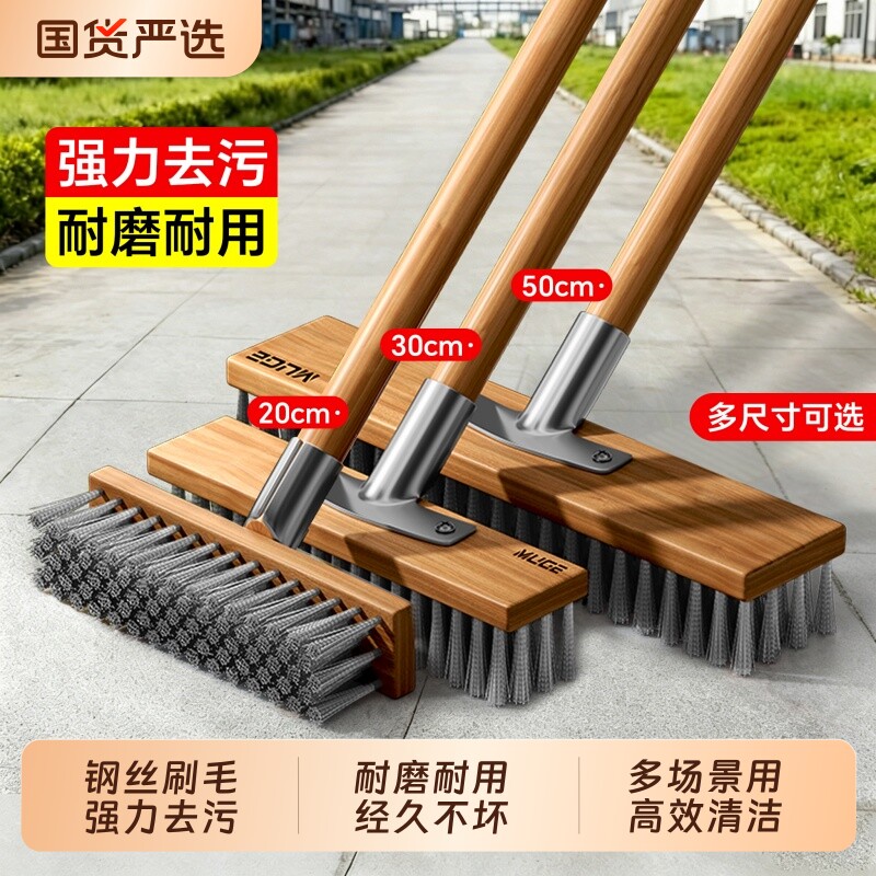 【全网热销10万件】不锈钢丝地刷图片