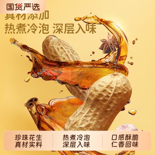 洽洽毛嗑花生400g*2袋