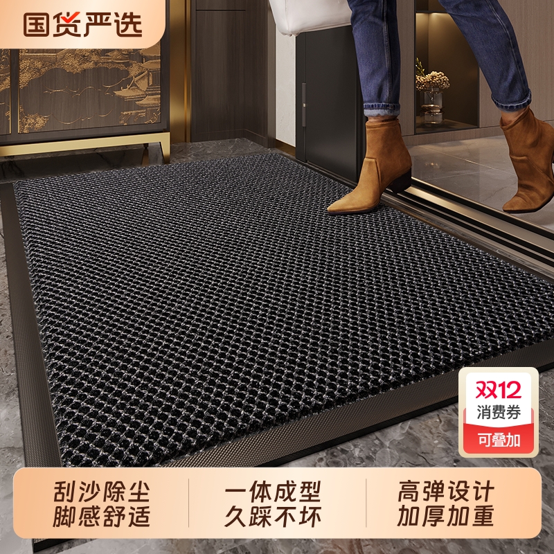 新款家用入户门地垫脚垫