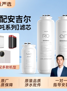 适用于安吉尔净水器滤芯哪吒600g/2730/J2806-ROB90/PRO400g通用