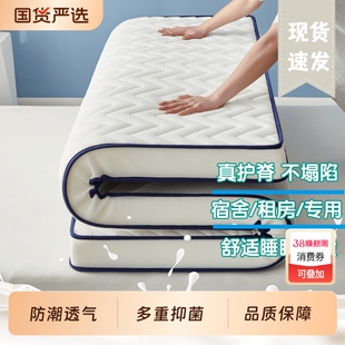 床垫厚软垫家用铺底款宿舍学生单人榻榻米垫子海绵垫褥子租房专用