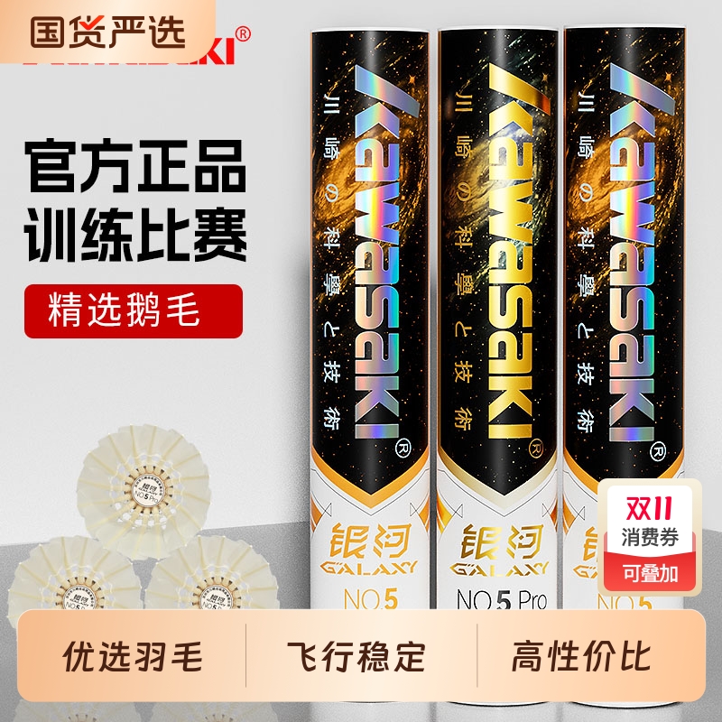 川崎鹅毛训练比赛羽毛球稳定