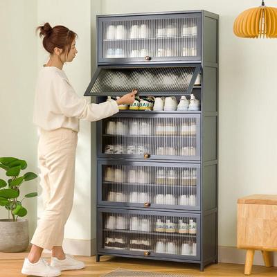 鞋架多层收纳层架子家用简易门口入户阳台室内大容量防尘鞋柜小窄