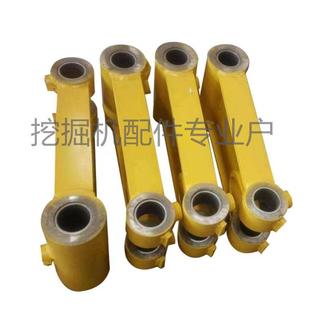 挖掘机临工55/60/65/75/80/85/95工字架挖机挖斗千秋架子连杆斗轴