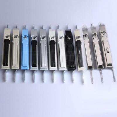 顶邦 MS830天地连杆锁 彷威图机柜门锁 GGD柜控制柜门锁 网路机柜