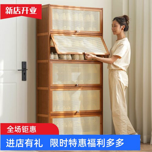 鞋架子家用门口室内玄关