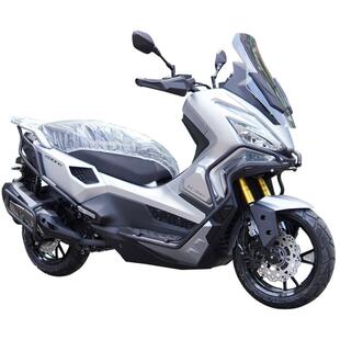 适用光阳X350改装护杠ADV防摔防撞保险杠CK300T-16前后护杠排气杠