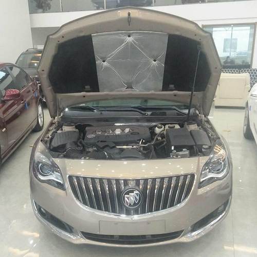 别克老款君威汽车前引擎发动机盖液压杆支撑杆气压顶杆气弹簧配件