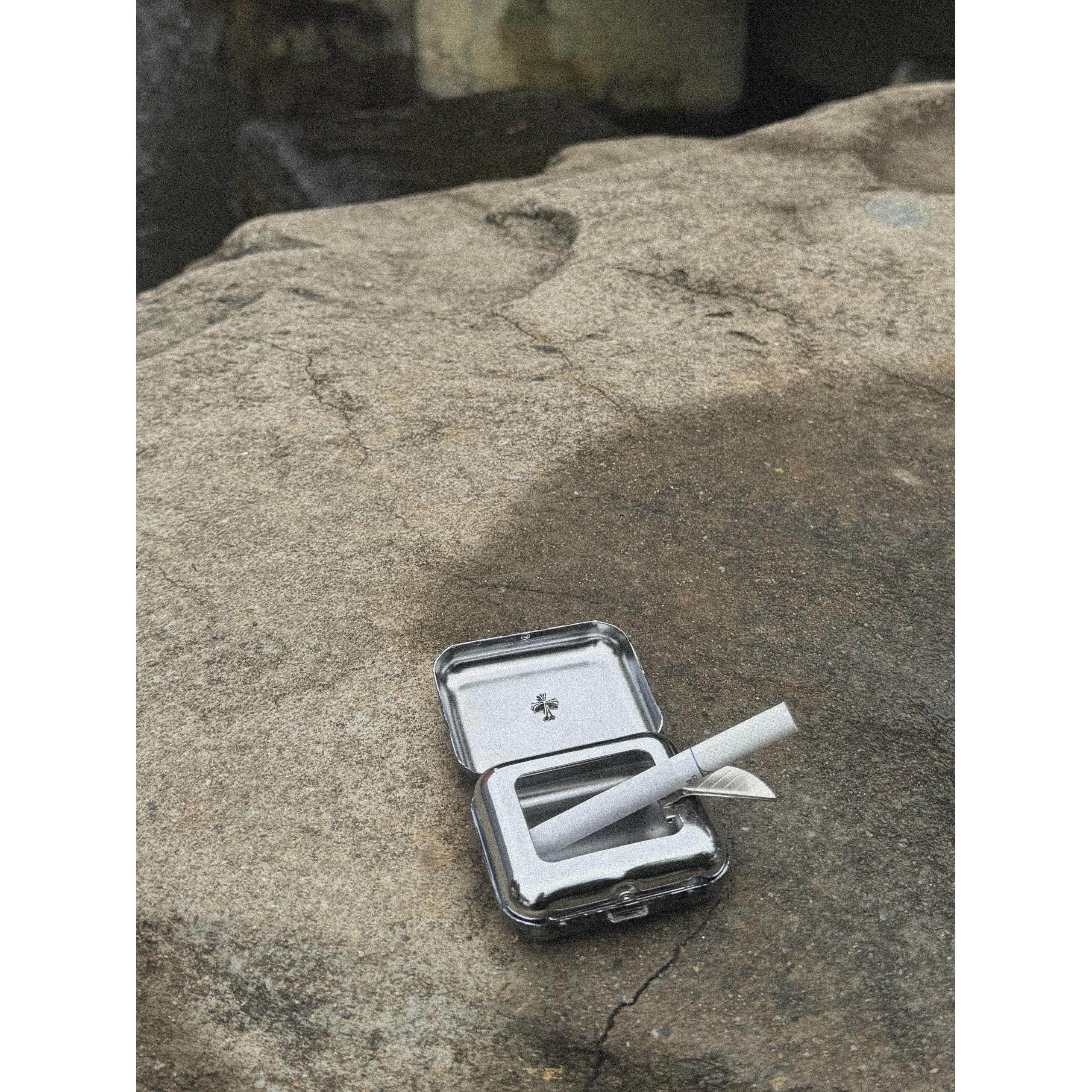 Cro覆古旧不锈钢烟灰缸创意迷你翻盖口袋裤家庭方便个性化金属高,节庆用品/礼品,时尚烟灰缸,淘宝优惠券,粉丝福利购,淘宝优惠卷