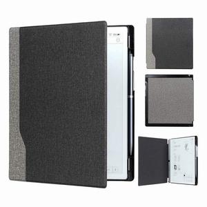 汉王2024款N10/pro一代办公本保护套N10面盖磁吸皮套智能休眠壳