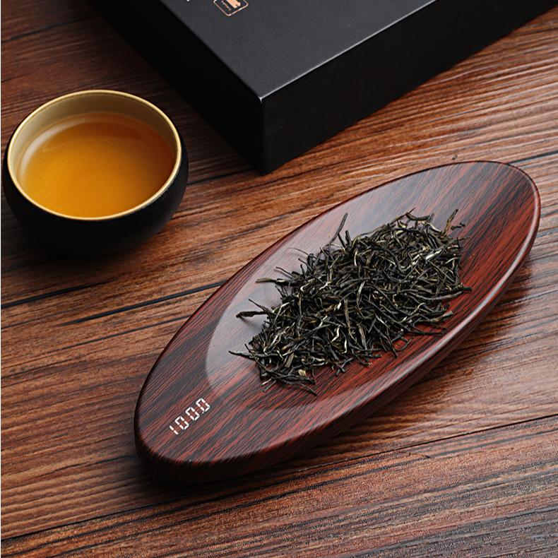 茶具茶称茶则秤高精度茶道简约电子茶则茶叶称数字茶则茶干泡便携