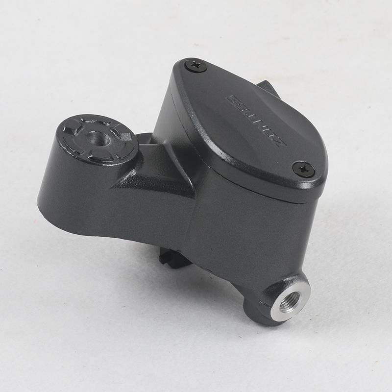 升仕摩托车gk350前刹车上泵油泵刹车泵zt350-r1-r-t-v-x碟刹泵