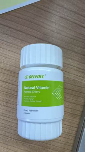 赛立复天然维生素胶囊