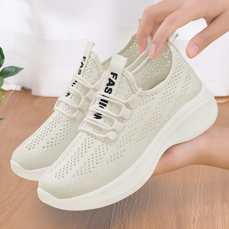 老北京布鞋女新款透气休闲