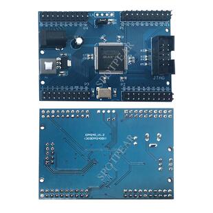 EPM240T100CPLD开发板AlteraMAXII系统板学习板