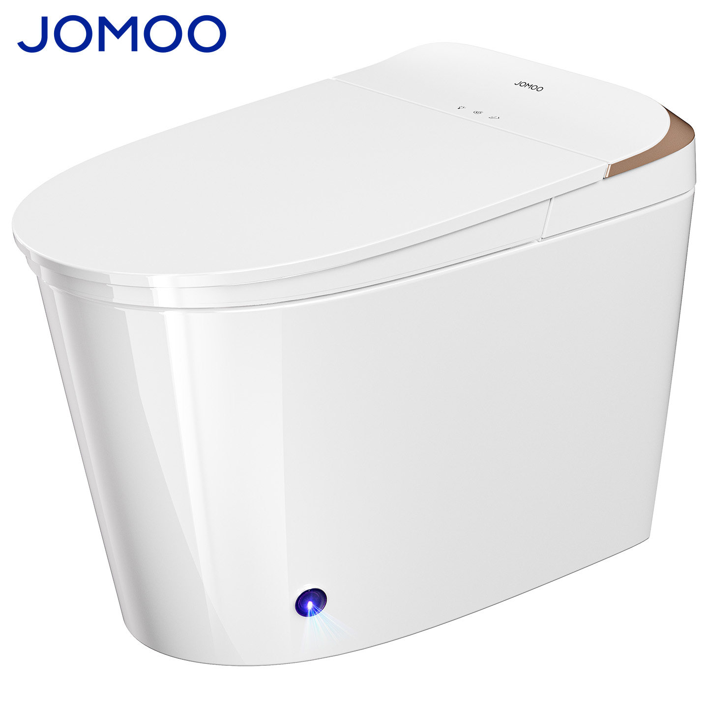 九牧轻智能马桶坐便器座全自动电小户型尺寸家用带水箱泡沫盾冲洗