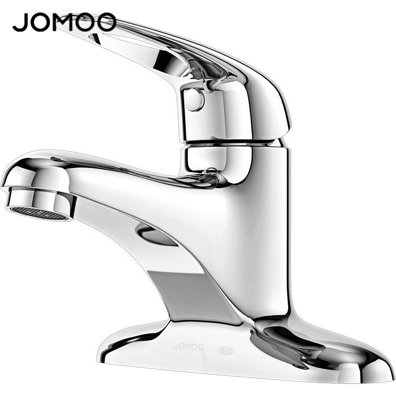 九牧双孔洗脸盆水龙头冷热两用卫生间面盆洗手池台洗漱浴室柜家用,家装主材,面盆龙头,淘宝优惠券,粉丝福利购,淘宝优惠卷