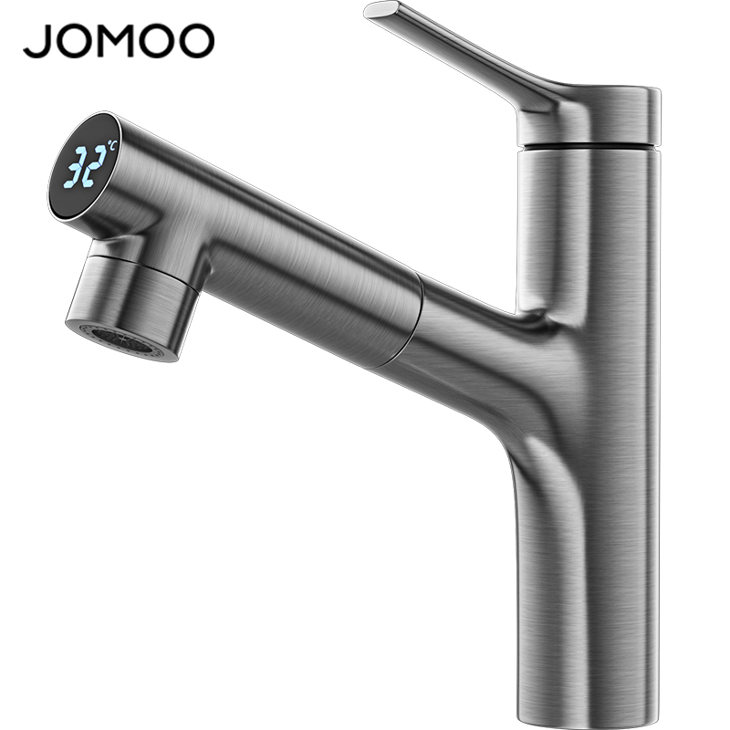 九牧卫浴冷热水洗手盆水龙头