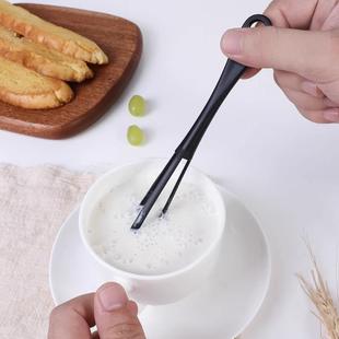 日本进口拌器迷你小塑料打蛋器搅蛋抽搅拌器小巧型搅拌鸡棒