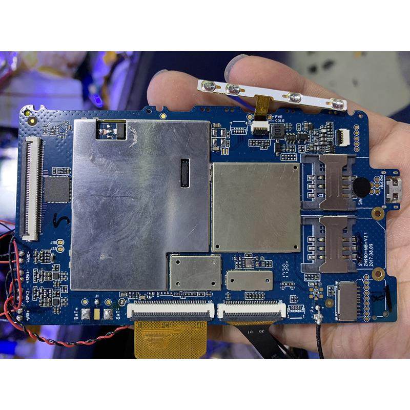 10.1寸学习平板 平板电脑主板 显示屏 内屏 屏幕ZH960-MB-V3.1V40