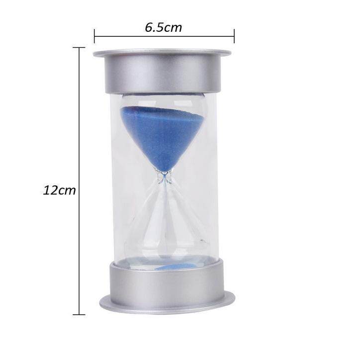 餐厅沙漏 创意儿童房摆件5/6/8/18/25/30分钟4沙漏计时器学习生
