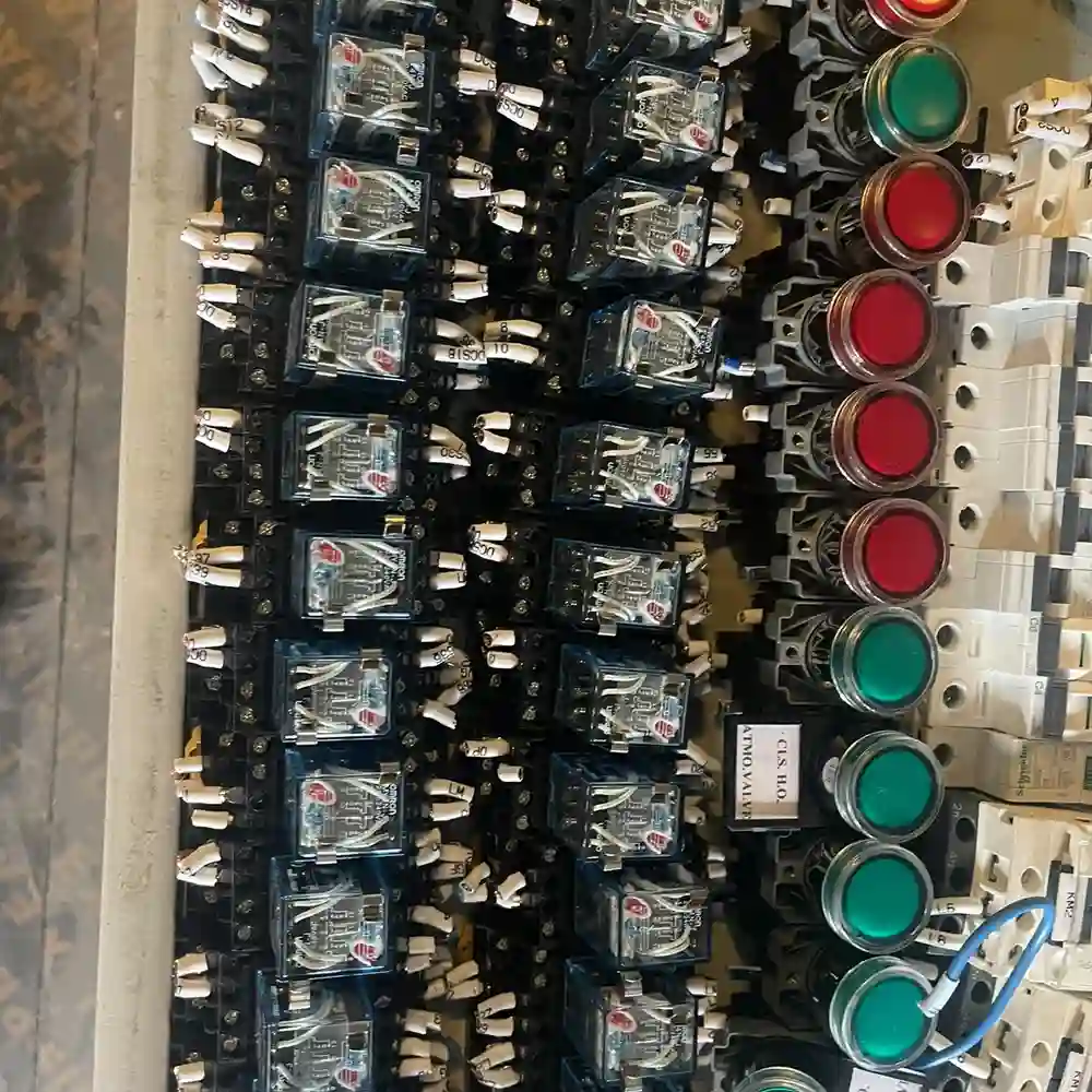 {议价}OmRon继电器MY4N-J 220/240VAC