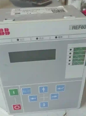 ABB保护继电器REF601议价