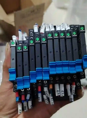 {议价}INO超薄继电器FV060D2D固态继电器十二套