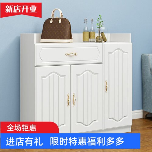 欧式鞋柜家用门口现代简